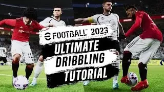 How To Long Ball Attack & Pinpoint Cross Skills || Efootball2023 || Game Play #efootball #longball