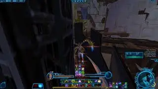SWTOR Inconspicuous Rishi Stronghold Hidden Achievement Guide