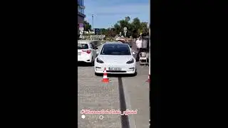 Tesla Sales in Poland, official.