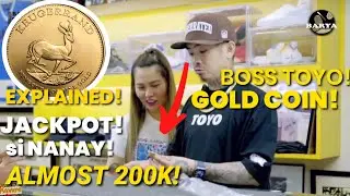 Узнайте, почему покупка золотой монеты BOSS TOYO &mdash; это удача! Представлен африканский крюгерранд