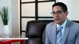 Meet Dr. Victor Cabrera at Bariatric Mexico Surgery