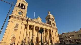 Paola Mali Gradic na Malti  4k#vallettamalta #malta #maltatourism 