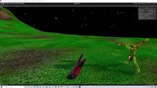 Physics Fighting Alpha