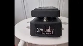 DUNLOP Cry Baby Classic