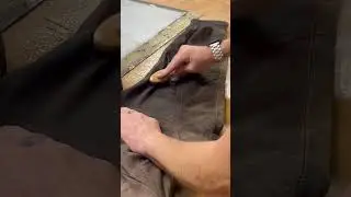 Top Secret Formula To Clean Nubuck Leather Items - Industry Secret&rsquo;s Revealed
