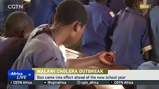 Malawi bans the sale of food in primary and secondary schools