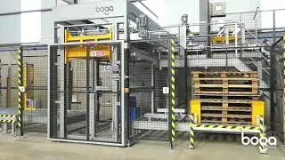 ENSACADORA BIG BAG SEMILLAS / BAGGING MACHINE BIG BAG SEEDS / ENSACHEUSE BIG BAG GRAINS