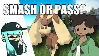 POKEMON SMASH OR PASS