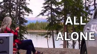 This Is Hard To Beat! Alone and Loving It