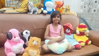 Day 3 crow story...grade 1 students her  style create story telling video vlog support me friends