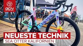 Alle Technik-Neuheiten von der Sea Otter California 2025