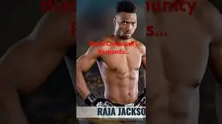 Black Community responds to Raja Attack #raja #rampage #trending #news #kick #politics