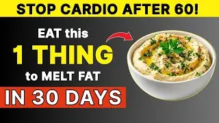 Seniors: Forget Cardio! The 30-Day 