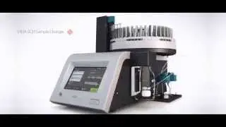 VIDA Automated Density Meter