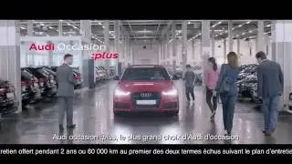 Audi Occasions :plus - S&eacute;lection