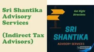 Services related to Indirect Taxes, Digital Signature, Export Incentives, MSME, IEC