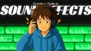 How to Download & Use Sound Effects (Complete Beginner&rsquo;s Guide)🔥