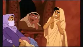 ALADDIN - One Jump Ahead (HD)