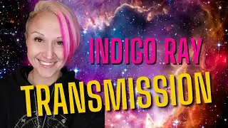Indigo Ray Activation | Angelfire Starchild