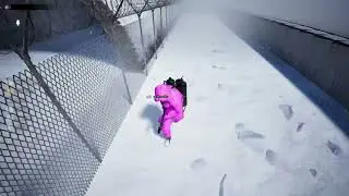 Pure Chaos in Nuclear Nightmare