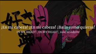 [Natori] IN_MY_HEAD sub español || romanji