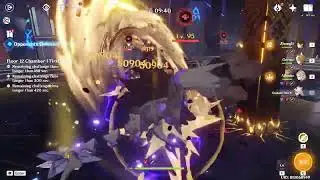 x37 Charged Attacks C6 Itto