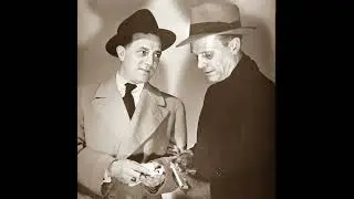 Classic Radio 11-19-25 - The Pseudo Spuds, Casting the Runes, and the Black Door