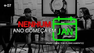 NENHUM ano começa em Janeiro | Loka.Talk #07 - Café com Piercing