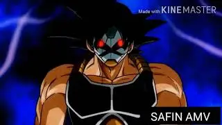 Dragon Ball Super [AMV] 10 Seconds From Panic