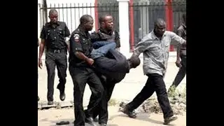 SECURITY, POLICE, NIGERIA - A NOTE ON POLICE REFORM