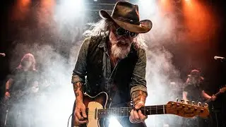 Jimi Hendrix, Eric Clapton, ZZ Top &ndash; Powerful Classic Rock Blues Guitar Legends