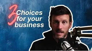 The 3 Paths You Can Take When Starting Your Cash-Based PT Clinic