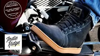 Top Summer Motorcycle Boots You Can't Miss (2024)