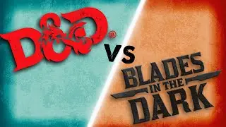 D&D Против Клинки во тьме | RPG | НРИ | #Shorts
