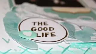 Scrapbooking Process 367: December Hip Kit Club  (2014- 240/240)