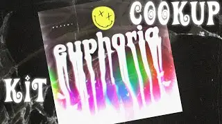 Cooking Up w/ the EUPHORIA Drum kit (Based1)