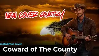 COWARD OF THE COUNTY COVER BY MATATIMOR