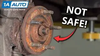 5 Signs Your Wheel Bearing Is Failing (Don't Ignore These)