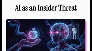 AI as an Insider Threat: Anthropic Red Teaming Test of Alignment, &copy;Rick McCawley Podcast NoteBookLM