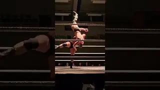 Superman Punch and Jackhammer - Mexxberg