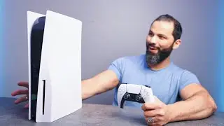 أول يوم مع PlayStation 5 🔥
