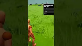 UE Game Template - Dev Test Run