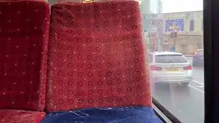 Ride on Plymouth Citybus Scania OmniDekka 6018 on service 5 (12/11/2025)