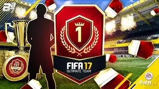 NUMBER 1 IN THE WORLD! FUT CHAMPIONS MONTHLY AND WEEKLY REWARDS! | FIFA 17 ULTIMATE TEAM
