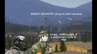 Fighting IMF as the Ukranians (Squad