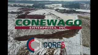 Conewago Enterprises and Core5 Lytle Farms