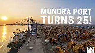 Adani Group's Mundra Port, India's Biggest, Turns 25 | BQ Prime