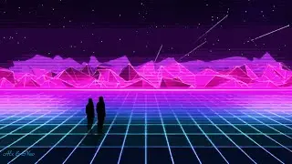 CPU World - Astro 1 synthwave retrowave music