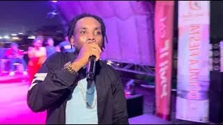 ARKANGE - interprete je pense à toi ( petit pays )