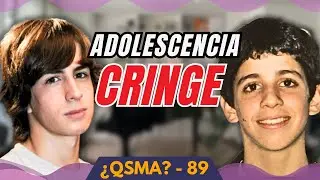 Historias cringe de adolescencia (PELEAS & AMOR) - &iquest;QSMA? Ep. 89